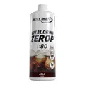 Best Body Low Carb Vital Drink Mineral Drink Konzentrat Sirup 1L Cola