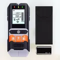 TACKLIFE DMS05 4in1 Wanddetektor Wandscanner Multidetektor Feuchtemessgerät LCD