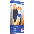 2x MANUTRAIN Handgelenkbandage rechts Gr.3 titan 1 ST