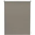 Lichtblick Thermo-Rollo Klemmfix,  Taupe, 95x150 cm (Taupe, 95x150 cm)