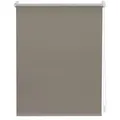 Lichtblick Original Thermo-Rollo, Taupe, Kunststoff, 95x150 cm, Wohntextilien, Rollos & Jalousien, Rollos, Verdunkelungsrollos