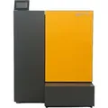 ETA Pelletkessel PelletsCompact PC20, 20 kW, inkl. Hocheffizienzpumpe und Rücklaufanhebung