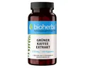 BIOHERBA R Bioherba Grüner Kaffee Extrakt 370 mg 100 Kapseln Nahrungsergänzungsmittel, 1 er