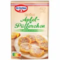 Dr. Oetker Süße Mahlzeit Apfel Püfferchen mit Apfelstückchen 1x152g Packung