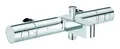 Grohe Grohtherm 800 Cosmopolitan Thermostat-Wannenbatterie ohne Anschlüsse - Chrom - 34770000