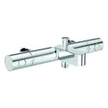 GROHE THM-Wannenbatterie Grohtherm 800 C 34770 ohne Anschlüsse chrom 34770000