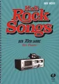 Kult-Rocksongs der 70er-Jahre - Verlag Eidition DUX - DUX637 - 9783868492828