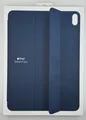 Original Apple iPad Air 4 5 6. Generation 11" Smart Folio Hülle Blau MNA73ZM/A