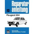 Peugeot 204 / bucheli / Taschenbuch