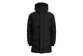 Jack & Jones Steppjacke JCOFUSION Long Puffer Jacket mit verstellbarer Kapuze