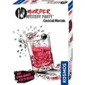 Murder Mystery Party: Cocktail Mortale, Partyspiel