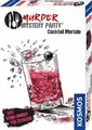Kosmos Spiele|Murder Mystery Party Cocktail Mortale|ab 16 Jahren