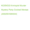 KOSMOS Krimispiel Murder Mystery Party Cocktail Mortale (4002051685034)
