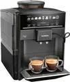 Siemens EQ.6 plus s100 TE651319RW - Automatische Kaffeemaschine mit Milchaufschäumer - 15 bar - Schwarz