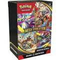 Pokémon Pokemon Trading Card Mega Evolution Booster Bundle 6 Booster (Englisch, Booster Display, Booster Pack) (087-12-6183)
