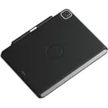 Satechi Vegan Leather Magn. Case iPad Pro 12 (Gen 3-6) Black ST-V12PPK