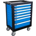 Güde Werkstattwagen Premium GWSP 07 250-tlg.