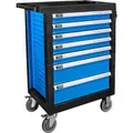Güde Werkstattwagen Premium  GWSP 07 (inkl. 250 tlg. Werkzeugset)