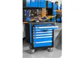 Güde 40877 GWSP 07 Premium Werkstattwagen Stoßschutz Genormt 250tlg.