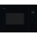 AEG Touch-Bedienung / Display mit Uhr NMB5S171SB - Schwarz