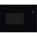 NMB5S171SB Einbau Mikrowelle 800W 50cm breit AuftauFunktion SteamSet Push-to-Open