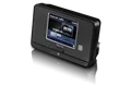 PEAQ PDR10BT-B Digitalradio, DAB+, FM, Internet Radio, Bluetooth, Schwarz