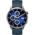 realme Uhr S2 46,5 mm 1,43" Amoled Bluetooth (46.50 mm) (RME-WTCHS2-SLV)
