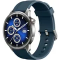 REALME Watchs 2 Silber Smartwatch 1.43 Amoled Mit Uhrenarmband IN Gel Silica