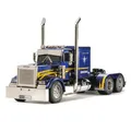 TAMIYA 1/14 TRUCK LKW USA TRUCK ZUGMASCHINE GRAND HAULER CUSTOMIZED 56344