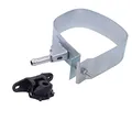 1x Montagesatz für den Schalldämpfer Halter Topfhalter Reparatur Auspuffhalter Träger