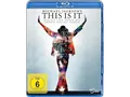 Michael Jackson's This Is It Blu-ray (FSK: 6)