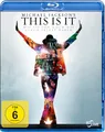 Michael Jackson: This is it [Blu-ray]
