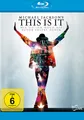 Michael Jackson's - This Is It # BLU-RAY-NEU