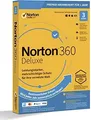 NortonLifeLock Norton 360 Deluxe - 3 Geräte 1 Jahr, (ESD) Download, Windows, Mac, Android, iOS
