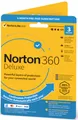 *** NORTON 360 DELUXE 6 Mon. 3 PC inkl 25GB Cloud Download only EU UVP: 79,99 €