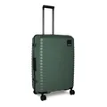 Samsonite Intuo - Spinner S, Erweiterbarer Handgepäck, 55 cm, 39/45 L, Grün (Olive Green)