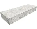 Beton Blockstufe iStep Elegant granit 100 cm x 35 cm x 15 cm