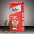 6 x Segafredo Intermezzo Espresso Kaffee  1000g Bohnen
