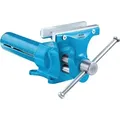 BROCKHAUS Schraubstock Compact 120mm