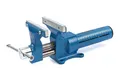 Schraubstock Compact 120mm breit, Öffnung: 130mm Werkbankschraubstock Werkbank