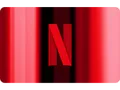 Netflix Geschenkkarte (Wert: 25 €)