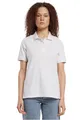 Urban Classics Damen T-Shirt Ladies Polo Shirt, Polo Shirt für Frauen, Kurzarm, versteckte Knopfleiste, Größen XS-5XL