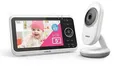 VTech Babymonitor VM350 – Video-Babyphone mit beweglicher Kamera, 720p