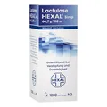 Lactulose HEXAL Sirup 1000 ml