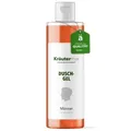 Kräutermax Männer Duschgel mit Zitronenöl, auch als Shampoo, 1 x 250 ml