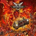 Motorjesus Hellbreaker (CD) Album