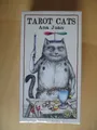 Tarot Cats - 78 Cartas y Folleto con Instrucciones - 78 Cards and Instruction Le