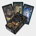 Lisa Parker Familiar Gothic Fantasy Tarot Cards By Lisa Parker ACC NEU