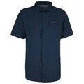 Columbia - Utilizer II Solid Short Sleeve Shirt - Hemd Gr M - Regular blau