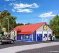 Vollmer H0 (1:87) 43662 - Lidl-Markt Modellbahn